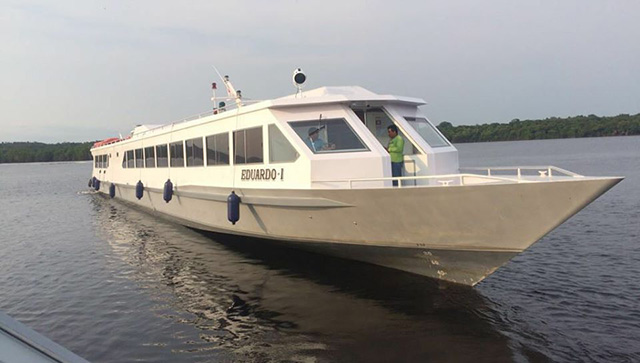 Rapidos yurimaguas nauta