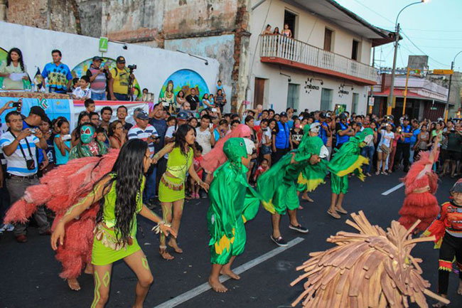 Carnaval de Iquitos