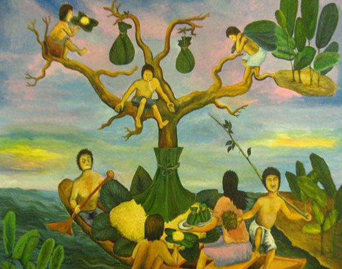 Historia de la Fiesta de San Juan