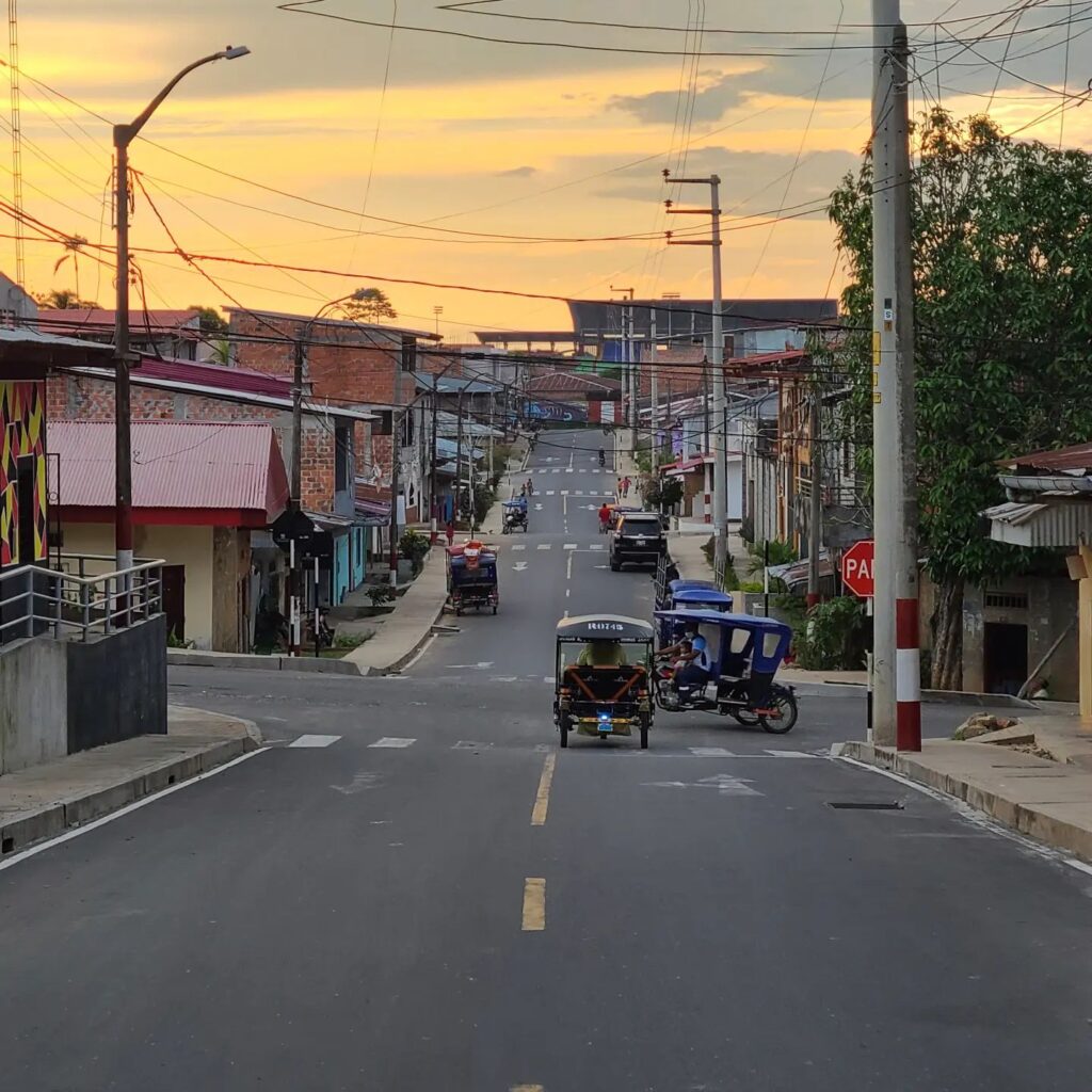 calle 28 de julio