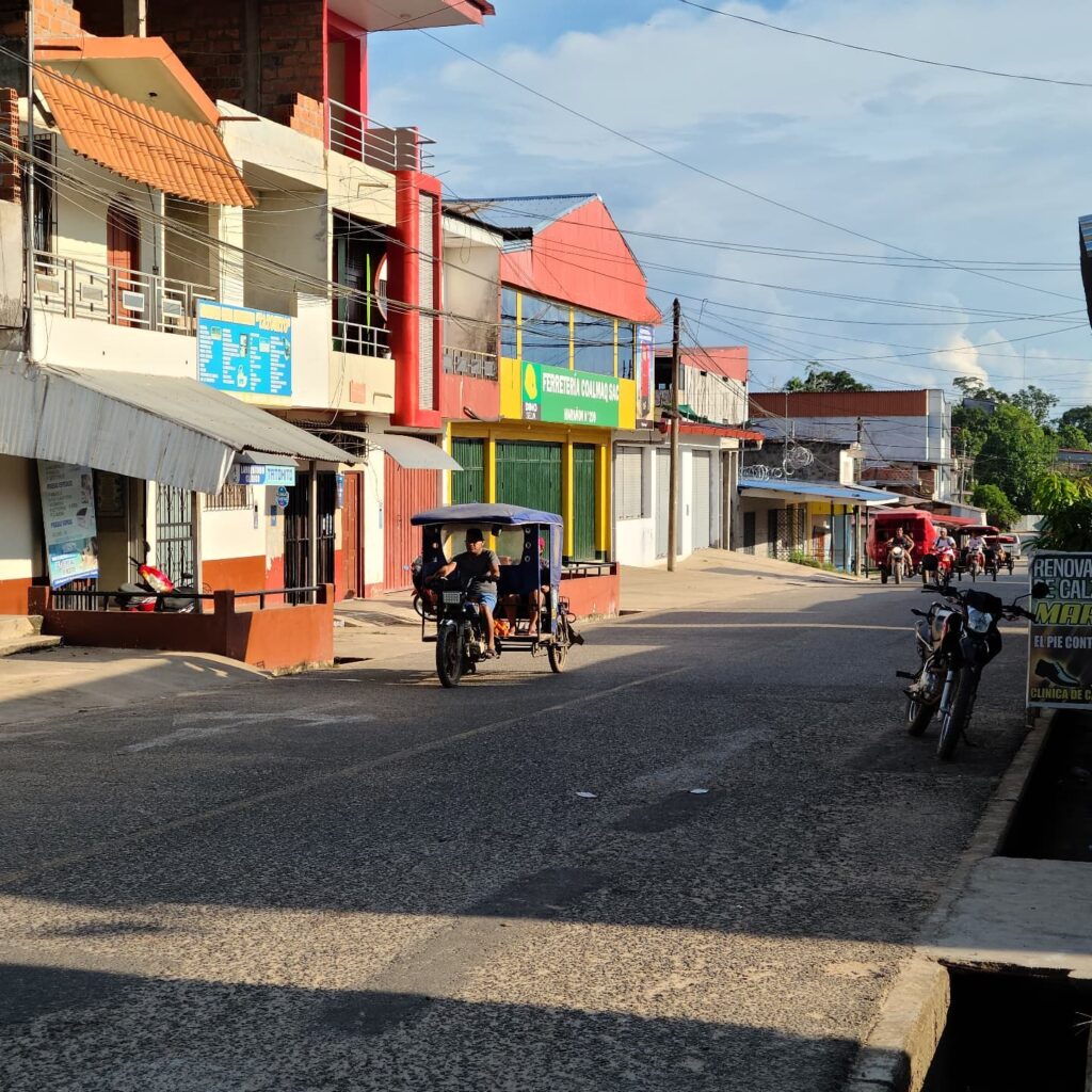 calle marañon