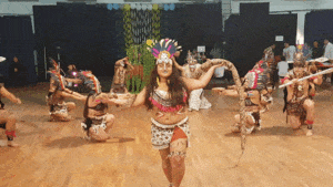 Danza de la Boa