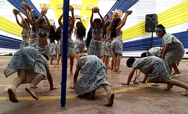 Danza del Ayahuasca