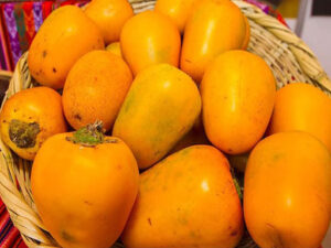 Fruto de cocona