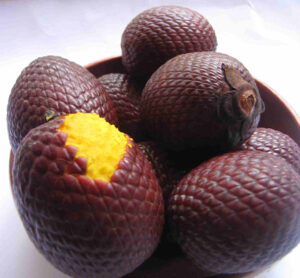 el aguaje y sus beneficios