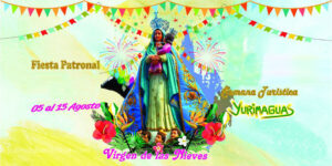 Yurimaguas, La Perla del Huallaga Fiesta patronal de la ciudad de yurimaguas