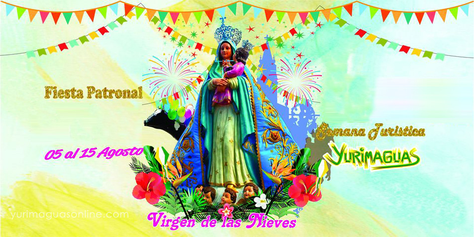 Fiesta patronal de la ciudad de yurimaguas