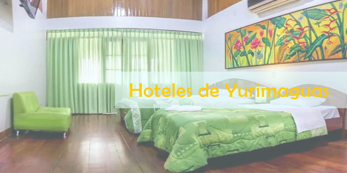 Hoteles de yurimaguas