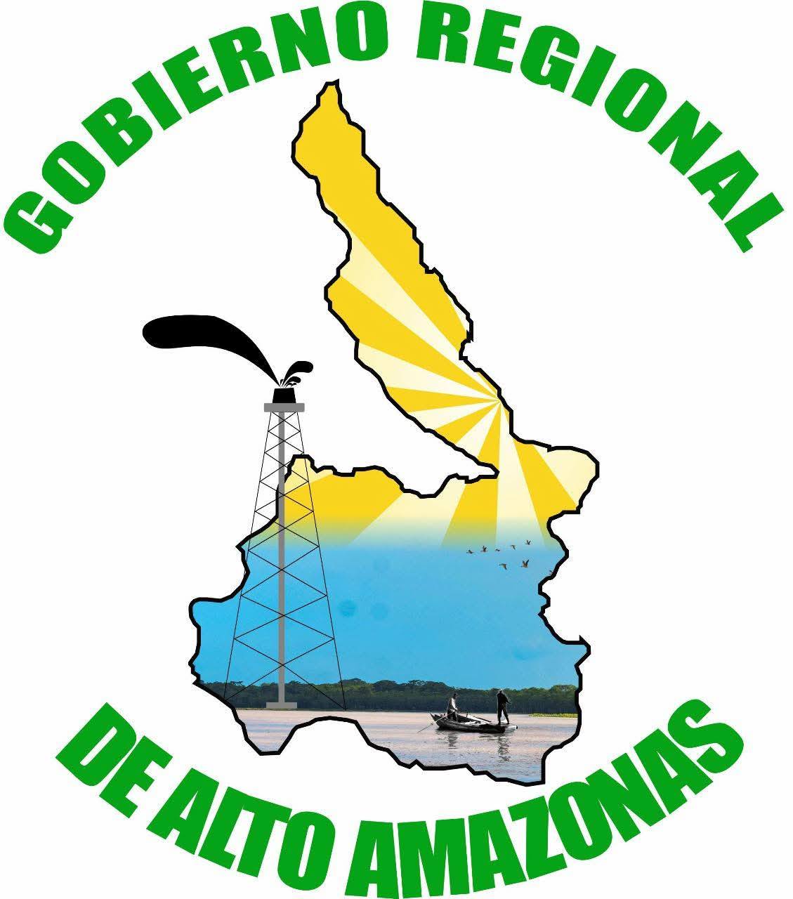 logo region alto amazonas
