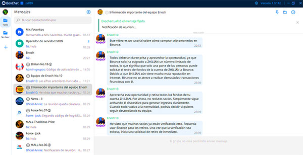 estafa en yurimaguas