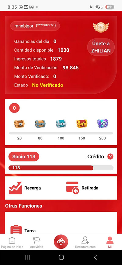 caso zhilian-yurimaguas