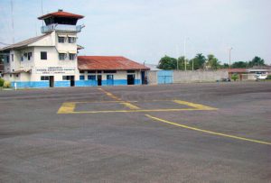 Aeropuerto de Yurimaguas